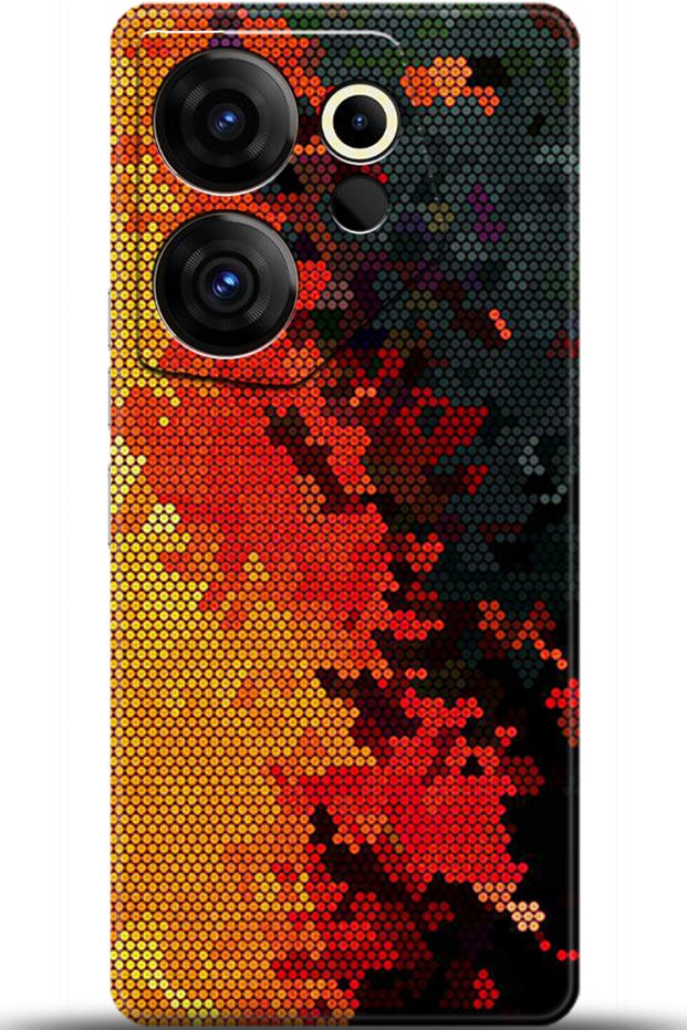 Camon 20 Premier 5g Case Hd Printed Case - They Can'T Bring Me down 5540