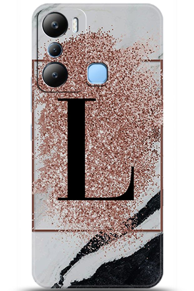 Infinix Hot 20I Case Hd Printed Case - They Can'T Bring Me down 6007