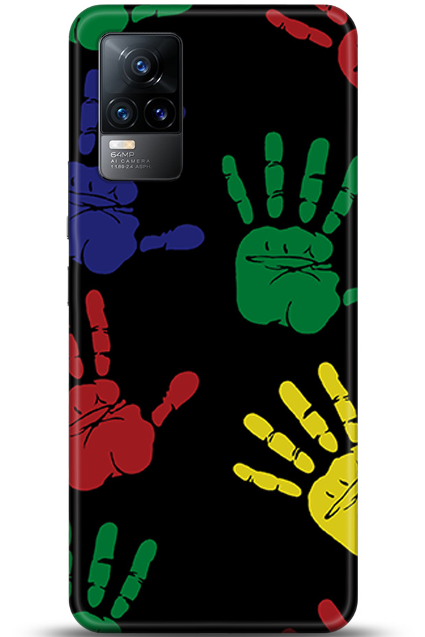 Vivo V21E Case Hd Printed Case - They Can'T Bring Me down 6026