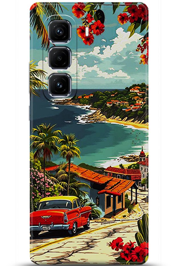 Infinix Hot 50 Pro Plus 4g Case Hd Printed Case - They Can'T Bring Me down 5560
