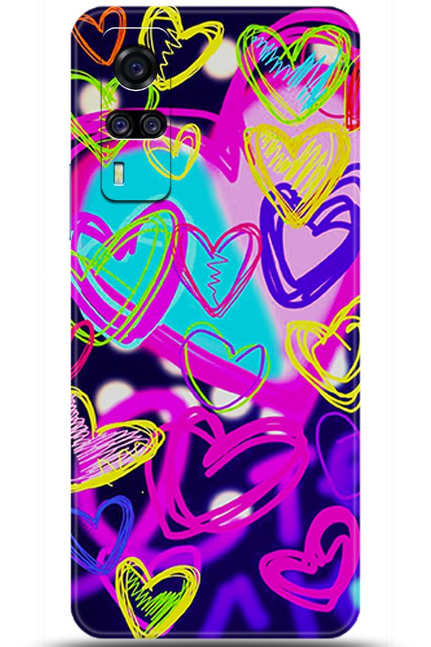 Vivo Y51 Case Hd Printed Case - They Can'T Bring Me down 5500