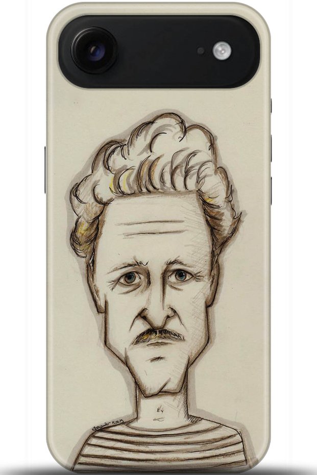 Apple iPhone 17 Air Case Hd Printed Case - They Can'T Bring Me down 5203