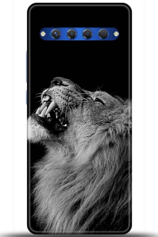 10 Plus Case Hd Printed Case - They Can'T Bring Me down 6046