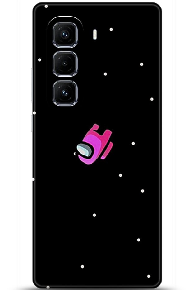 Infinix Hot 50 4g Case Hd Printed Case - They Can'T Bring Me down 5541