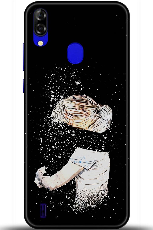 P13 Blue Plus Case Hd Printed Case - They Can'T Bring Me down 6054