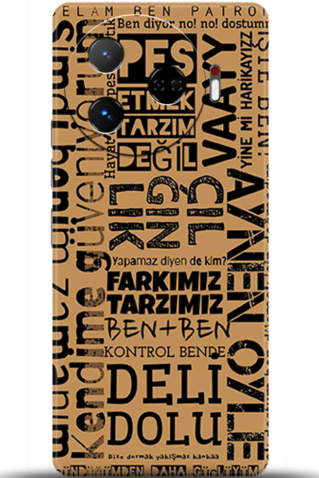 Camon 30 Pro 5g Case Hd Printed Case - They Can'T Bring Me down 5588