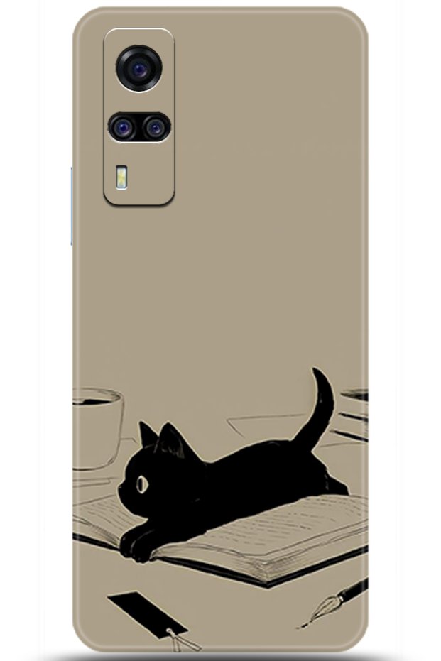 Vivo Y51 Case Hd Printed Case - They Can'T Bring Me down 5603