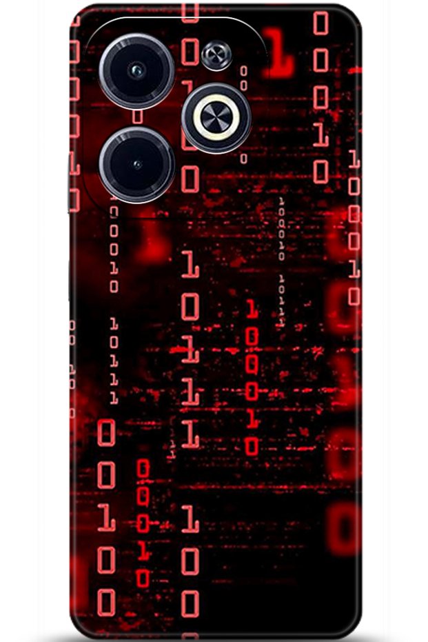 Infinix Hot 40I Case Hd Printed Case - They Can'T Bring Me down 5536