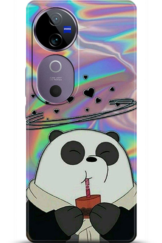 Vivo V40 5g Case Hd Printed Case - They Can'T Bring Me down 6032