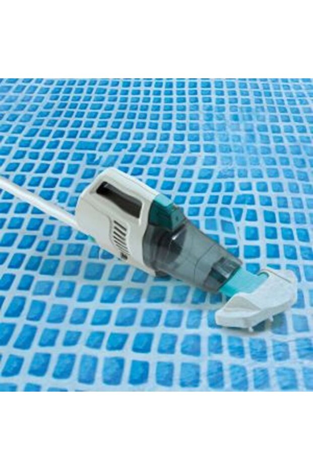 Prism Frame Rectangular Pool Set 400 x 200 x 100 cm - 6