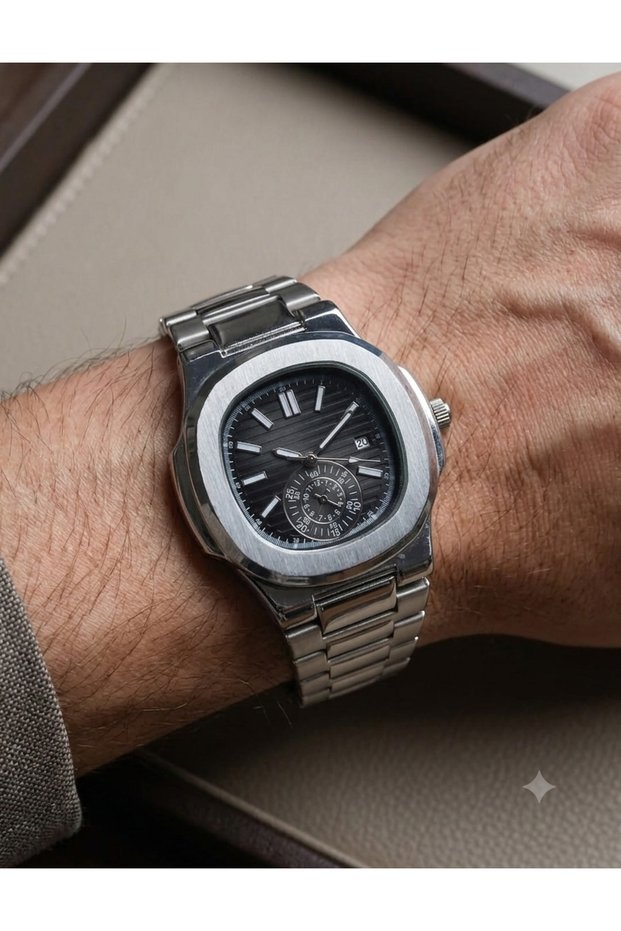 P. Phlp Model Sports Men's Wristwatch