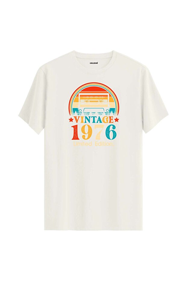 Vintage T-Shirt – 1976 Mixtape Cassette Design