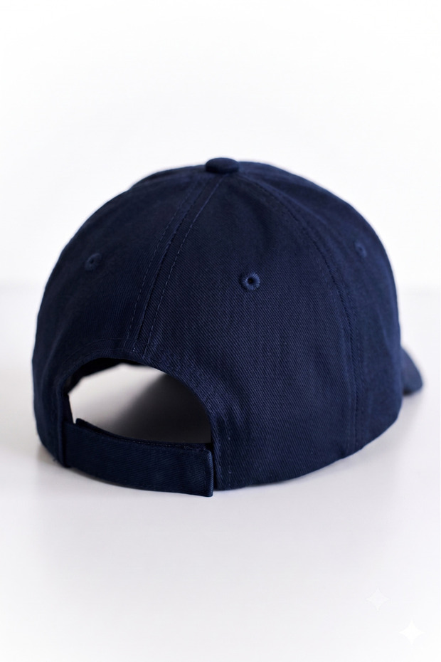 Japan Printed Black Snapback Hat - 2
