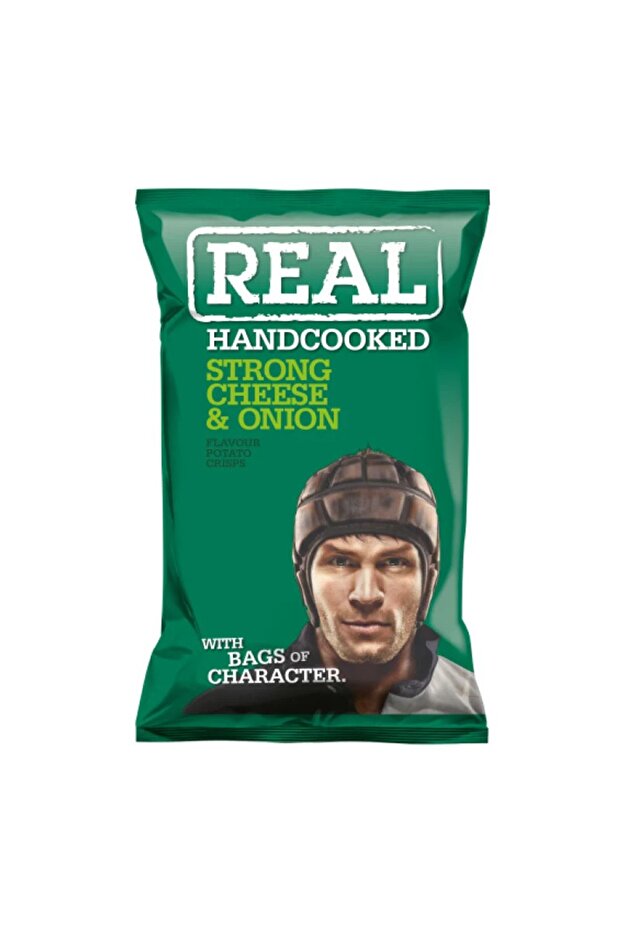 Crisps Cheese & Onion 35g × 24