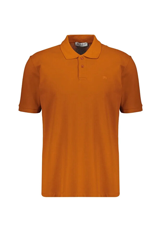Men's T-Shirt Ts1014000473 Polo Collar Regular