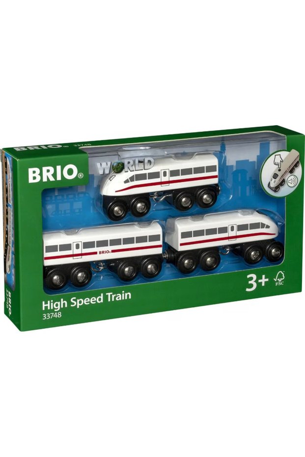 High Speed Train