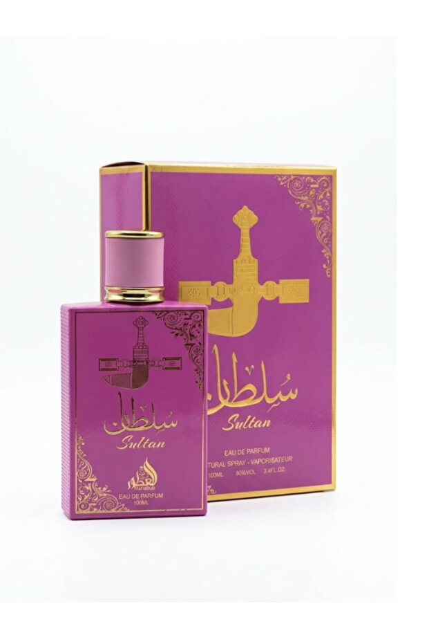 SULTAN PINK EDP 100ML PERFUME