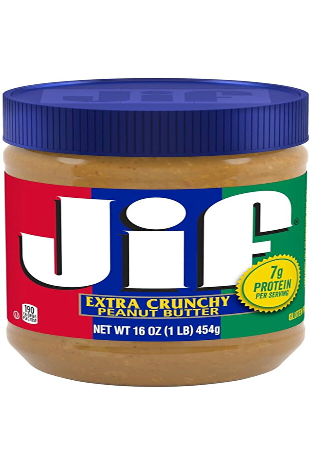 Crunchy Peanut Butter 16OZ