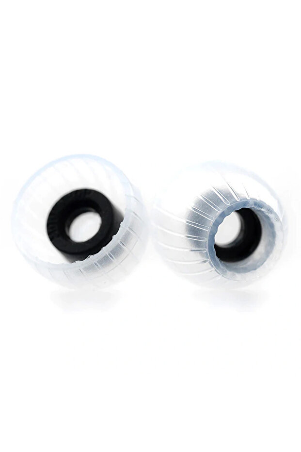 أطراف سماعات أذن شفافة من نوع Spring Tips L - 1