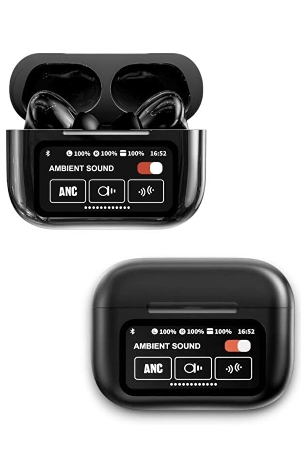 L58 Black Screen Headset Pro