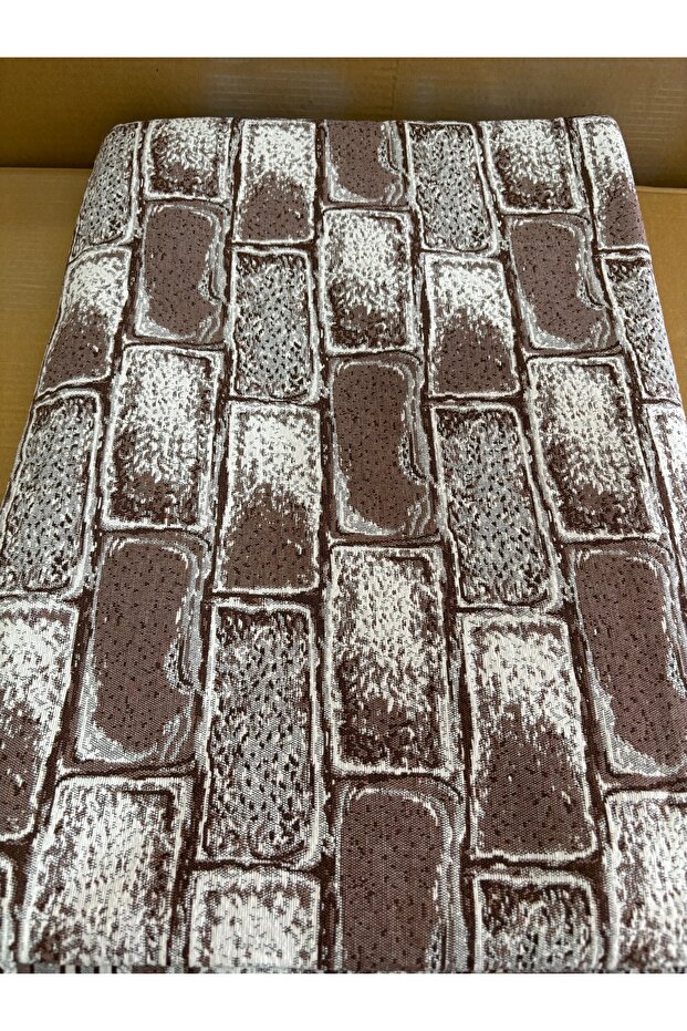 Savan Carpet Cover - Brown with 4m2, 6m2, 9m2 Options