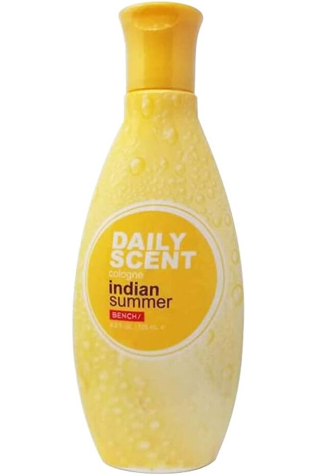 Daily Scent Cologne-Indian Summer 125 ml