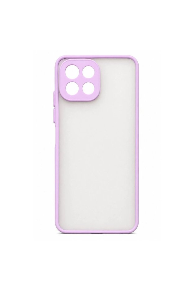 Xiaomi mi 11 case montreal silicone cover - purple