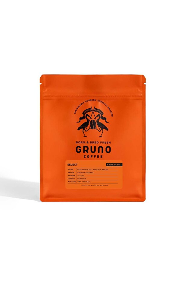 Select | Espresso Coffee - 250 G