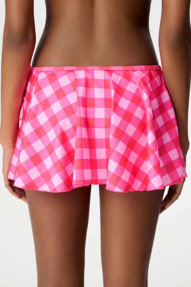 Ester Skirt Bikini Bottom - 2