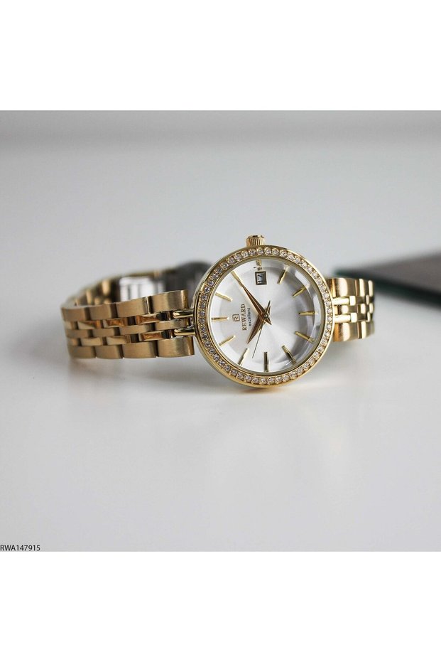 Rwa147915 Women's Wristwatch with Steel Strap