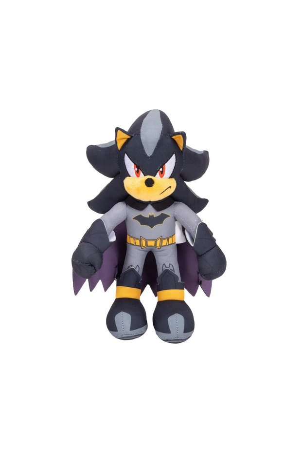 DC x the Hedgehog Pluș Batman 23cm