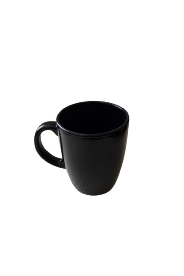 Mug, 300 ml, Cesiro, Matte Black
