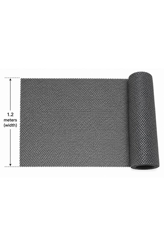 Premium PVC Mesh Matting – 4mm Thickness