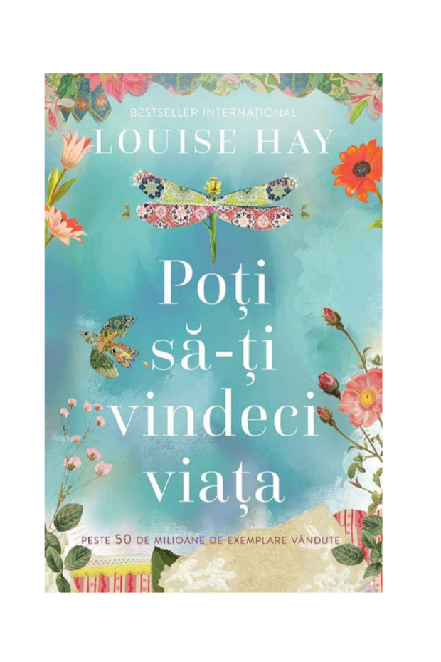 Poti sa-ti vindeci viata