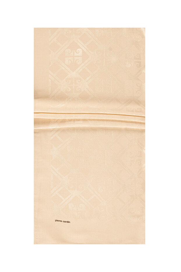 White 75 X 190 Naia Lumina Shawl