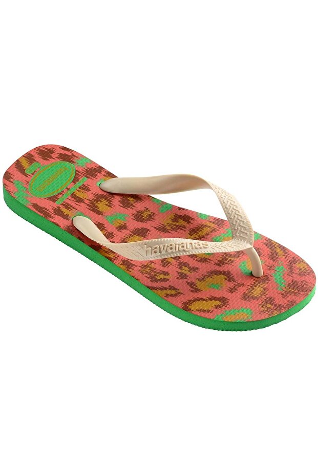 Hav. Top Animals Leaf Green4132920 -1