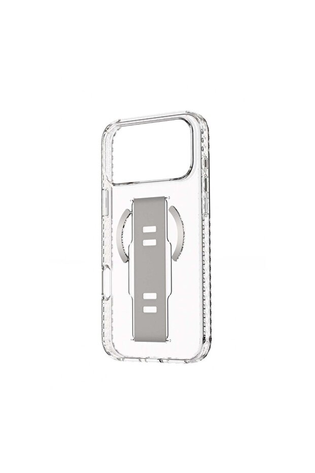 غطاء شفاف نحيف متوافق مع MagSafe لهاتف آيفون 17 برو