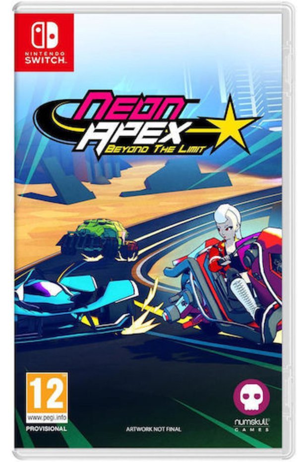 Παιχνίδι Neon Switch