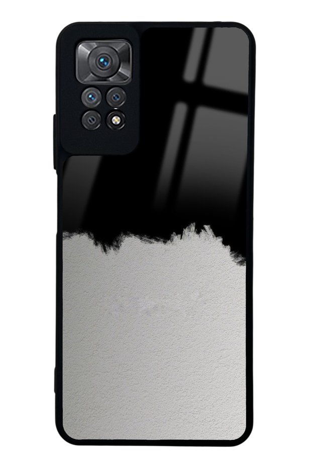 حافظة هاتف Xiaomi Redmi Note 11 Pro بتصميم The Divide اللامع