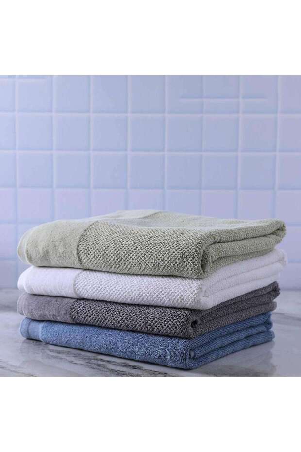 Retreat Bath Sheet 90x150cm - Mint