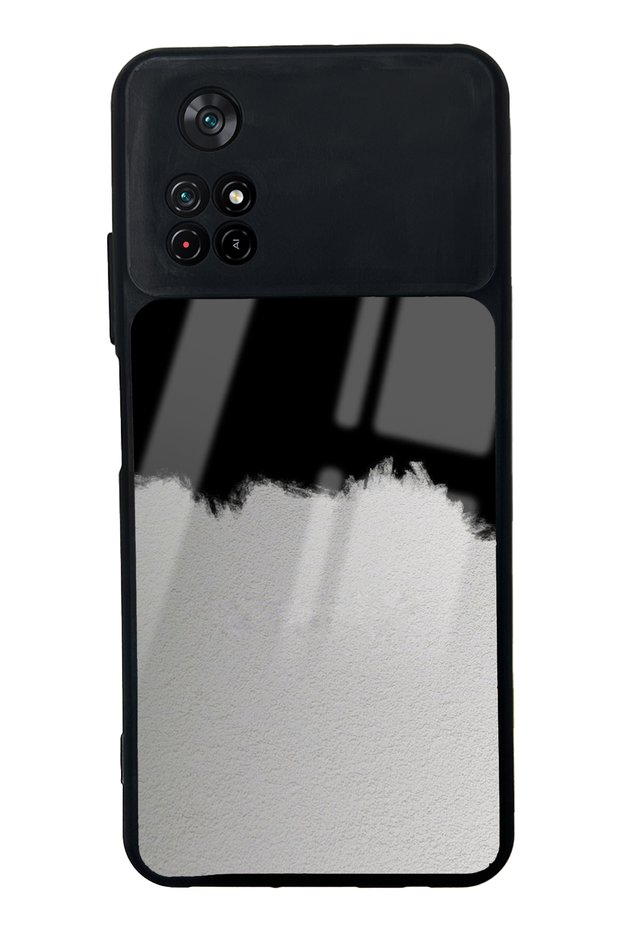 حافظة هاتف Xiaomi Poco M4 Pro بتصميم The Divide اللامع