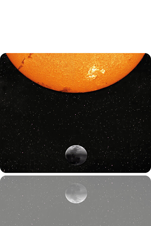 48X40 cm Large Size Gamer Gaming Mouse Pad Non-Slip Rubber Base Mouse Pads Mousepad | Space Series