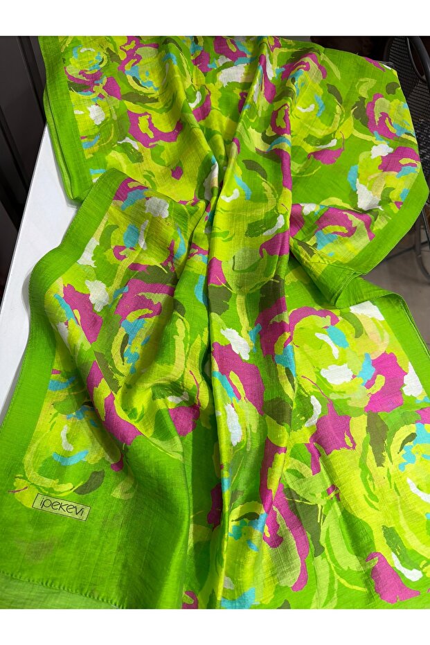 Tensoft Shawl