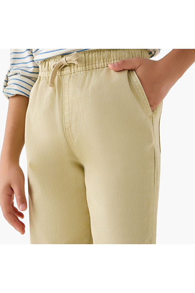 Trousers with Pockets - 4