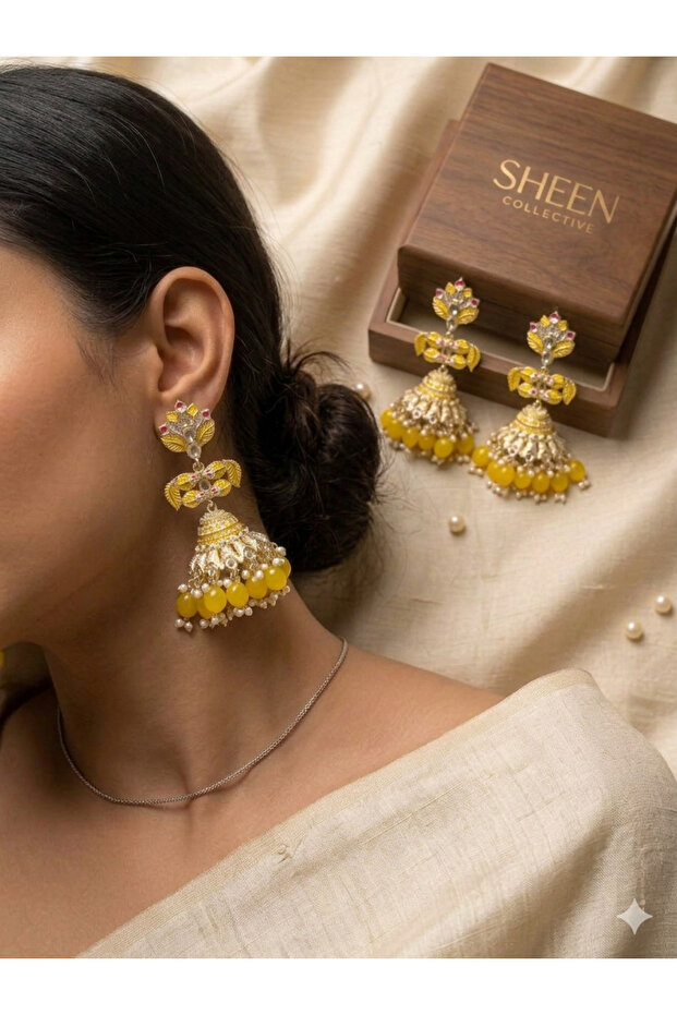 Earrings