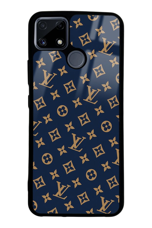 Realme C25 Laci Lv Design Glossy Phone Case
