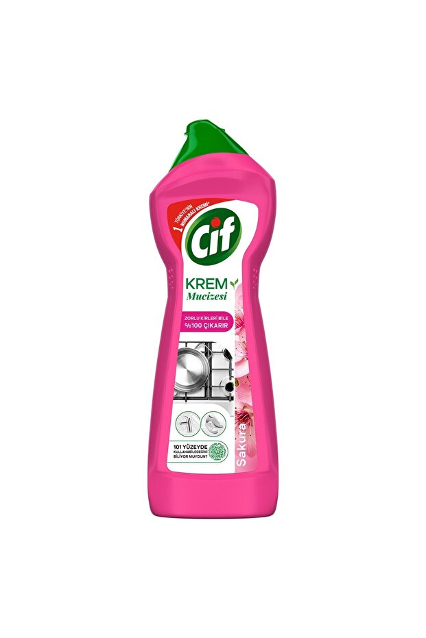 KREM 750ML SAKURA 9502 - 1