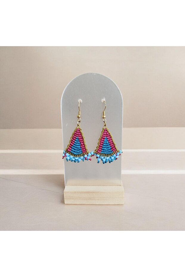 Macrame Earrings