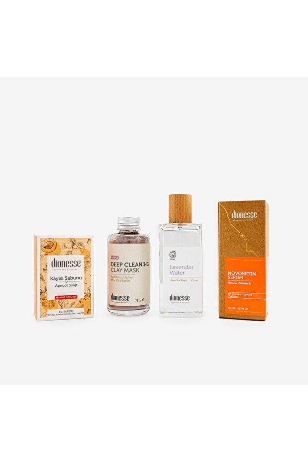 Acne Skin Support Set