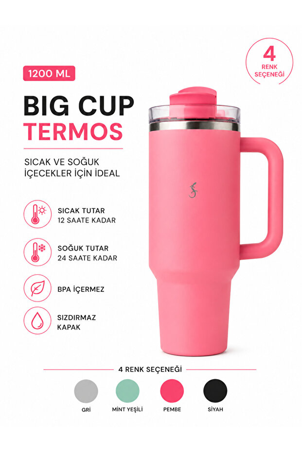 BIG CUP TERMOS